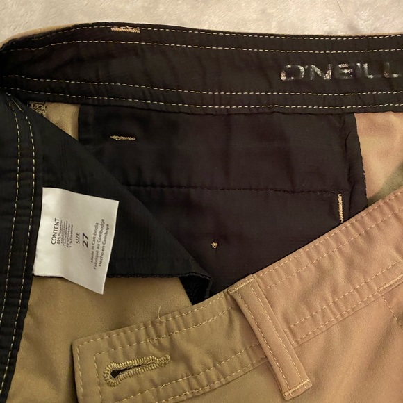 O’Neill shorts khaki - Picture 1 of 3